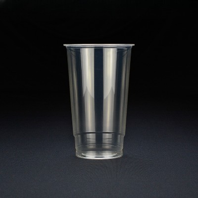 24oz PLA Clear Cup