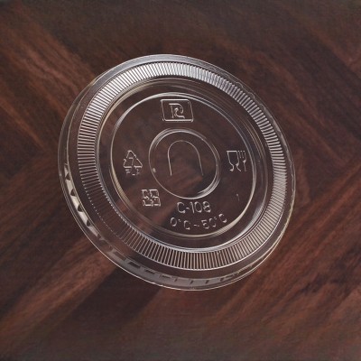108mm PLA Flat Lid