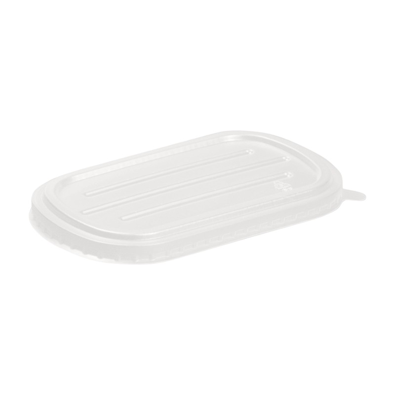 PET Lid For HN Series 500/700ml Salad Box