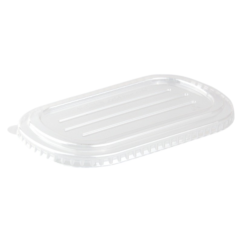 PET Lid For HN Series 850/1000ml Salad Box