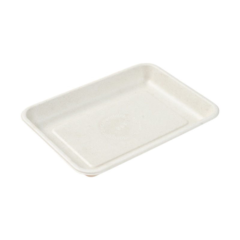 8.9*6.5*1.0'' Meat Tray