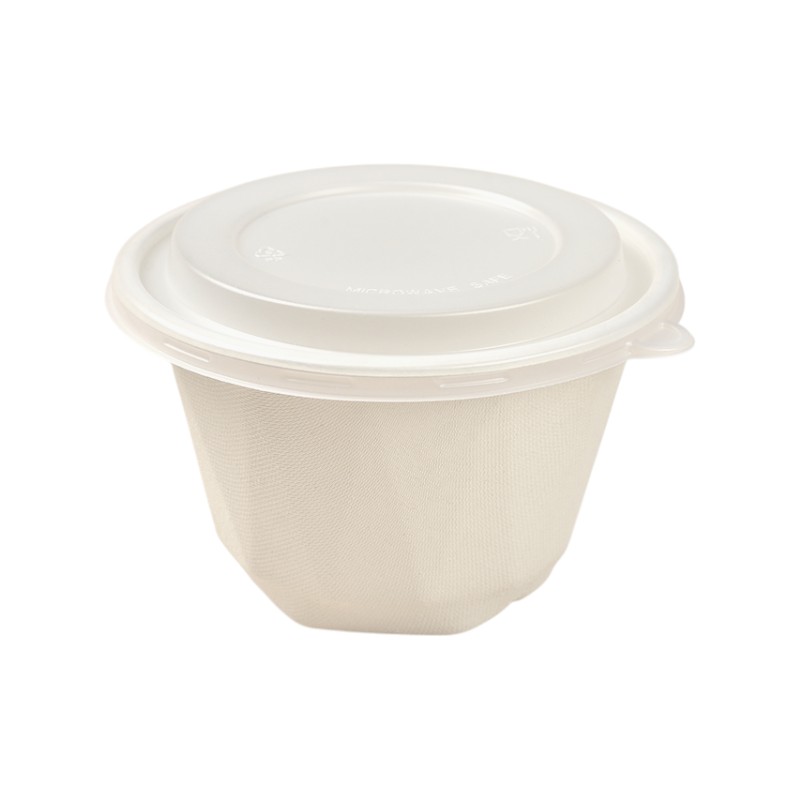 PP Lid For Deep Soup Bowl